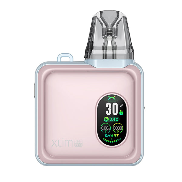 Oxva Xlim SQ Pro Pod Vape Kit Pastel Pink