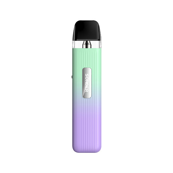 Geek Vape Sonder Q Vape Kit Green Purple