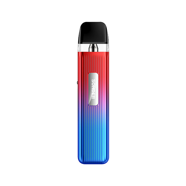 Geek Vape Sonder Q Vape Kit Red Blue