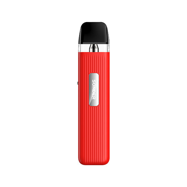 Geek Vape Sonder Q Vape Kit Red