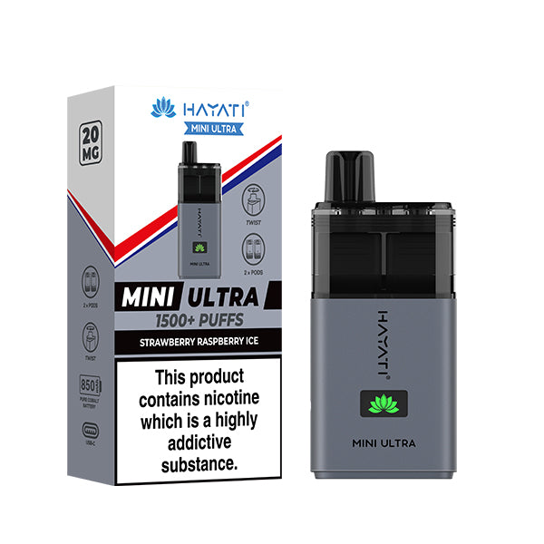 Hayati Mini Ultra Disposable