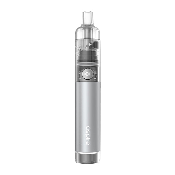 Aspire Cyber G Vape Kit - Silver