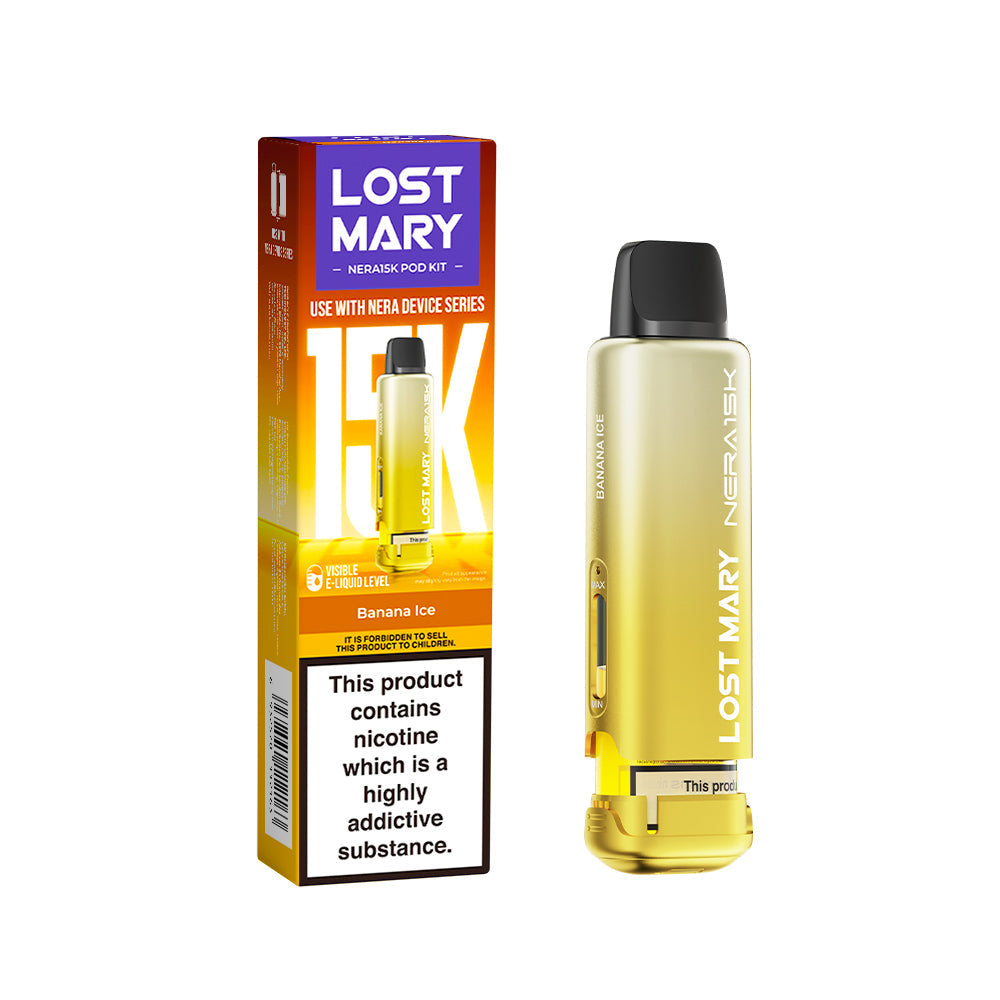 Lost Mary Nera 15K Pod Kit