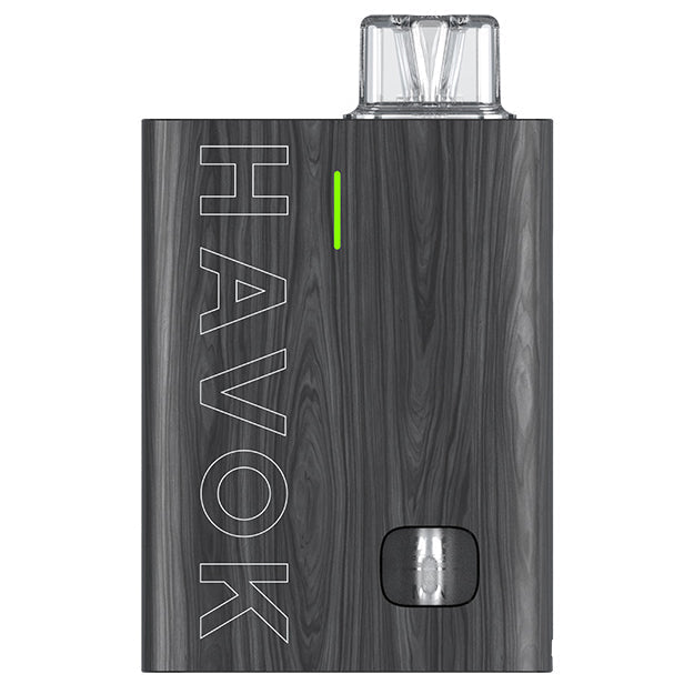 Uwell Havok R Vape Kit Black Wood