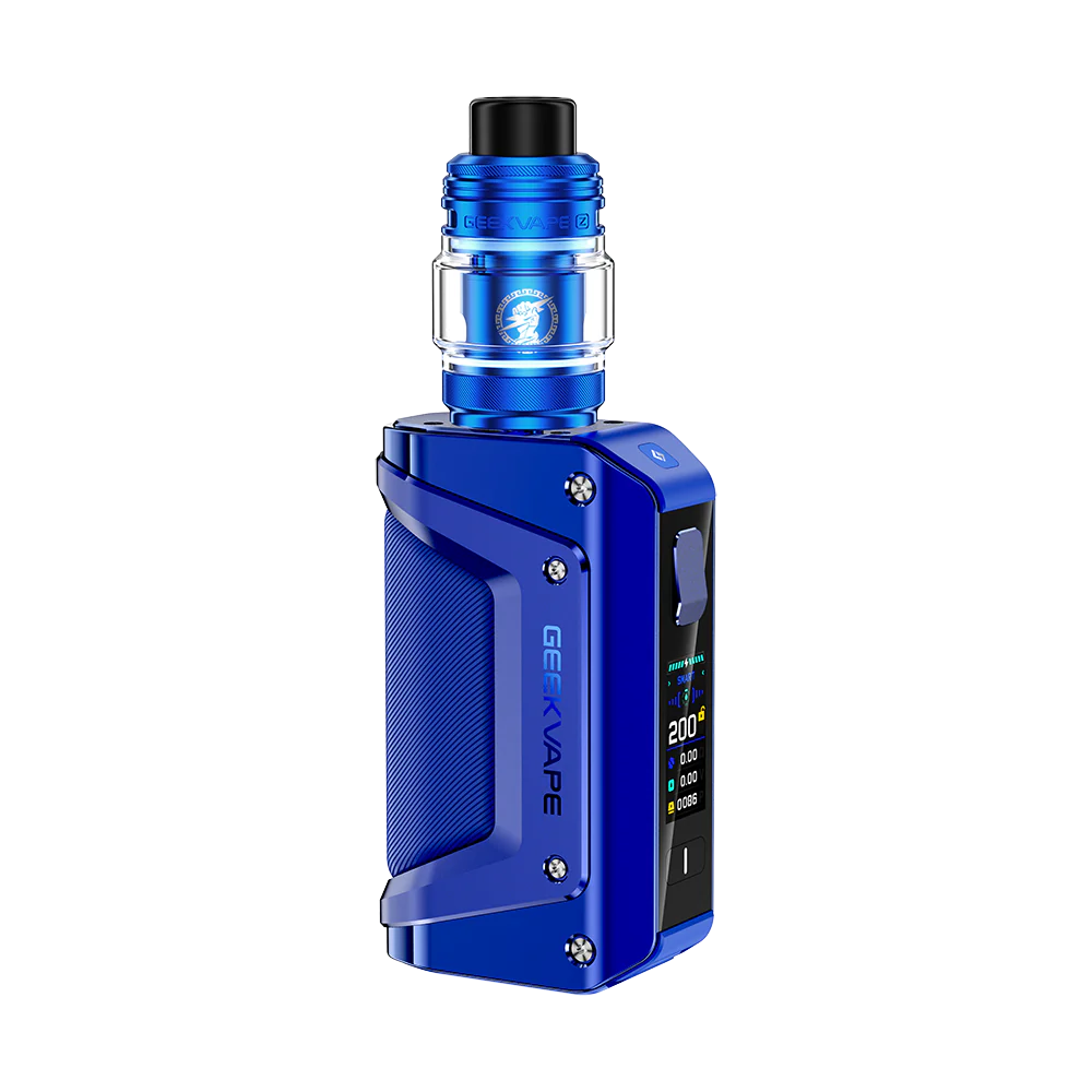 Geekvape Aegis Legend III Vape Kit - Blue