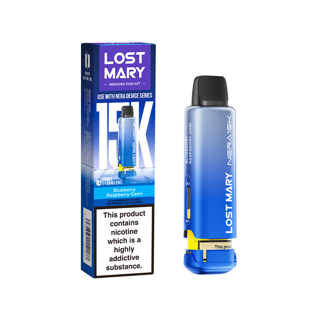 Lost Mary Nera 15K Pod Kit