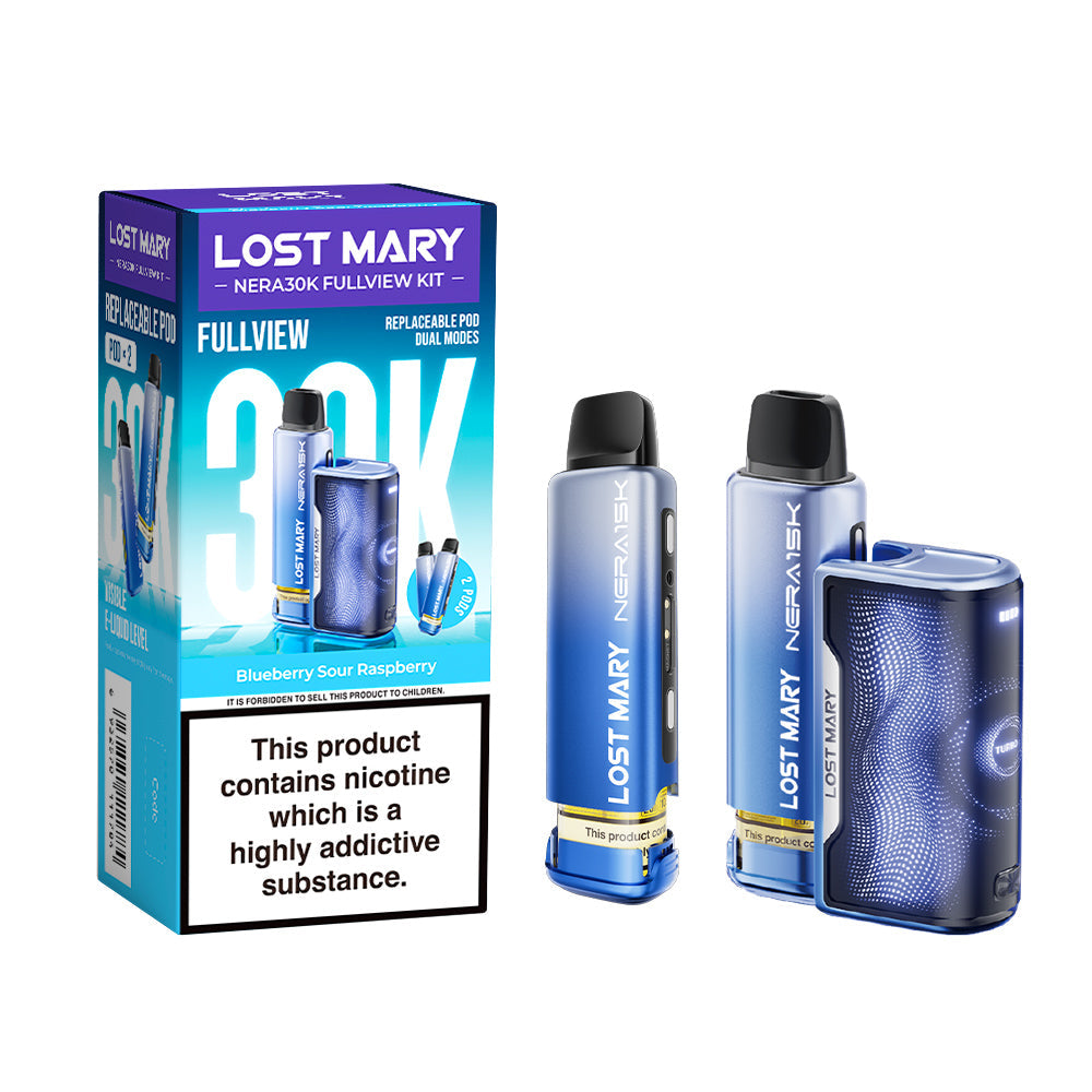 Lost Mary Nera 30k Disposable Vape