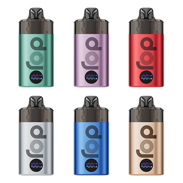 Vaporesso Dojo Blast 6000 Vape Kit All