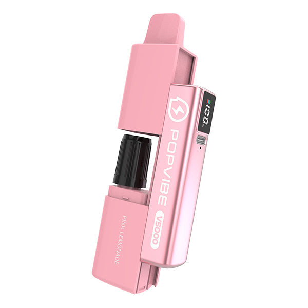 Geekvape Popvibe V5000 Disposable Vape Device - Gummy Bear