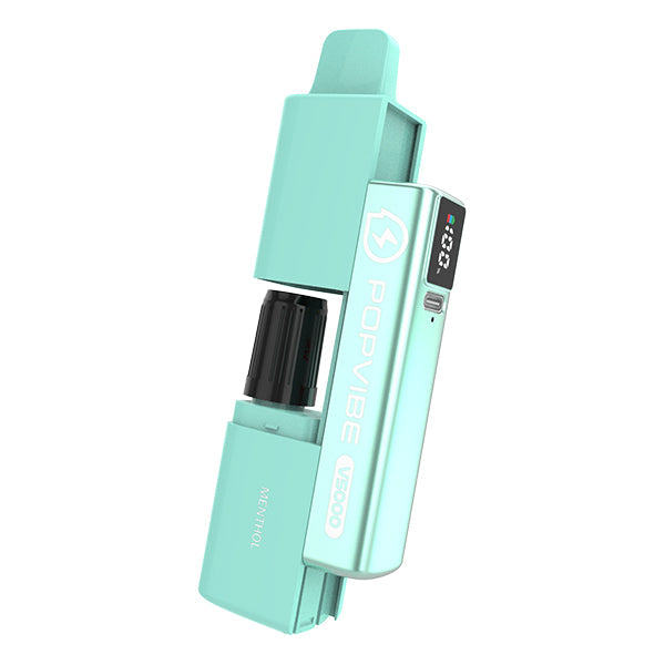 Geekvape Popvibe V5000 Disposable Vape Device - Menthol