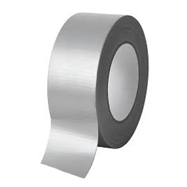 Sparkys Gaffer Tape Silvery 48mmx50mts Pk-1