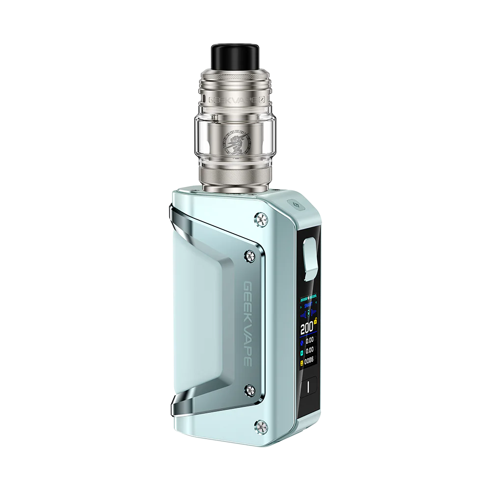 Geekvape Aegis Legend III Vape Kit - Green