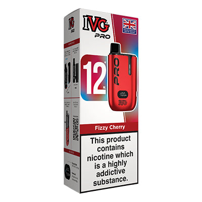 IVG Pro 12 Starter Kit