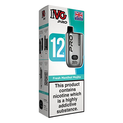 IVG Pro 12 Starter Kit