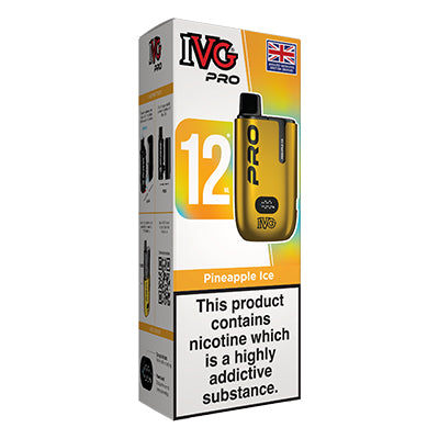 IVG Pro 12 Starter Kit