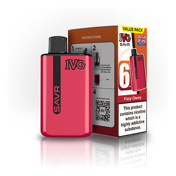 IVG Savr Starter Vape Kit