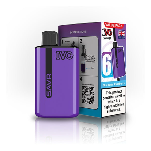 IVG Savr Starter Vape Kit