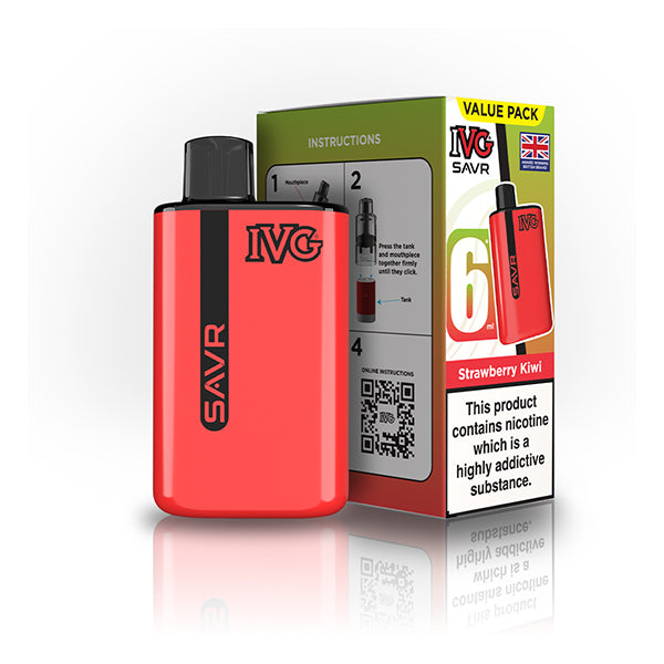 IVG Savr Starter Vape Kit