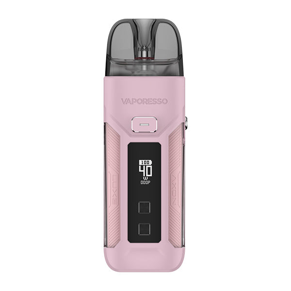 Vaporesso Luxe X Pro Vape Kit Pink