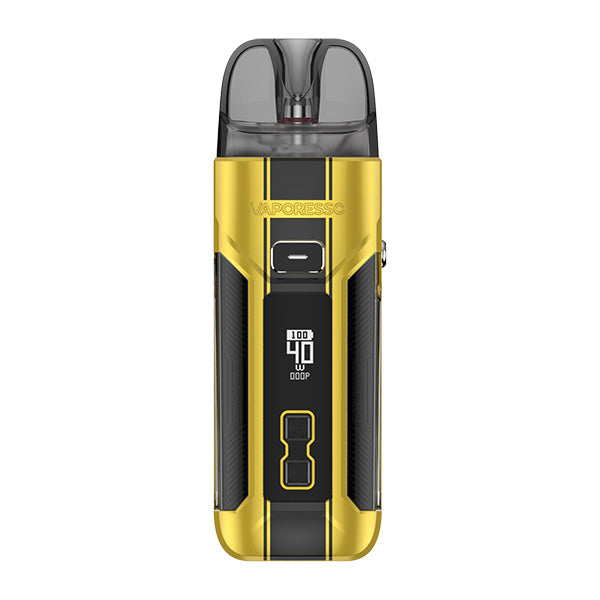 Vaporesso Luxe X Pro Vape Kit Dazzling Yellow