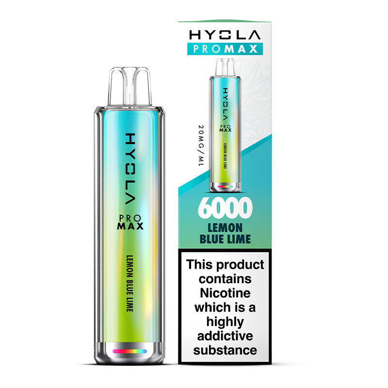 HYOLA Pro Max 6000 Disposable Vape Device