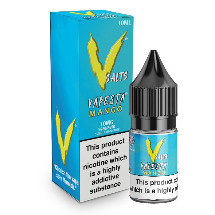 Mango Nic Salt by Vapesta 10ml