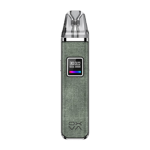 Oxva Xlim Pro Pod Kit Denim Green