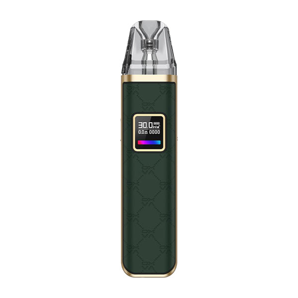 Oxva Xlim Pro Pod Kit Pine Green