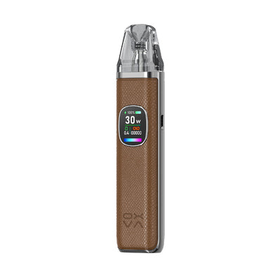 Oxva Xlim Pro 2 Pod Vape Kit - Brown Python