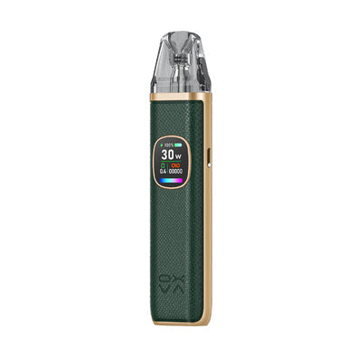 Oxva Xlim Pro 2 Pod Vape Kit - Green Python