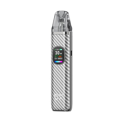 Oxva Xlim Pro 2 Pod Vape Kit - Silver Carbon