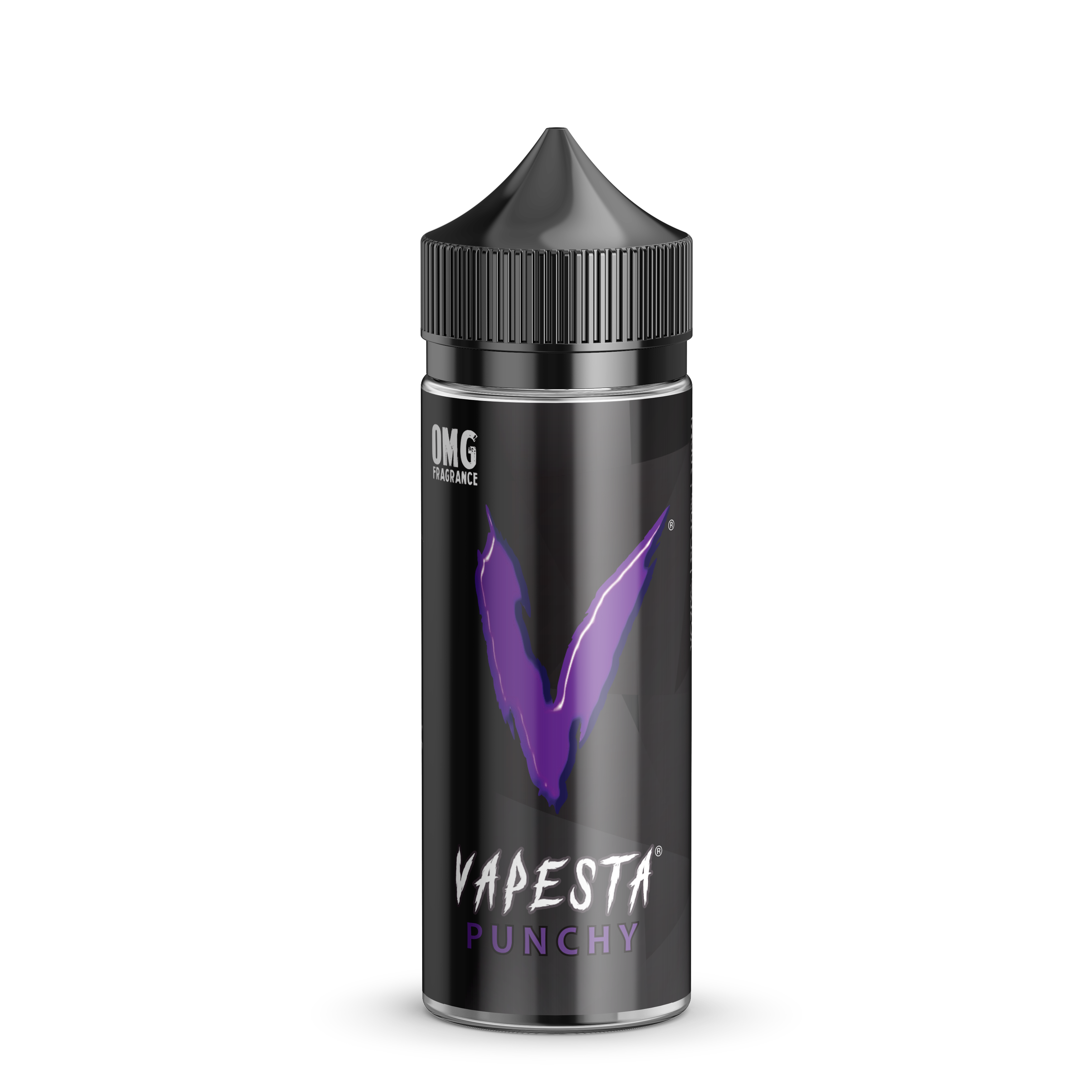 Vapesta Punchy 0mg 100ml Shortfill E-Liquid