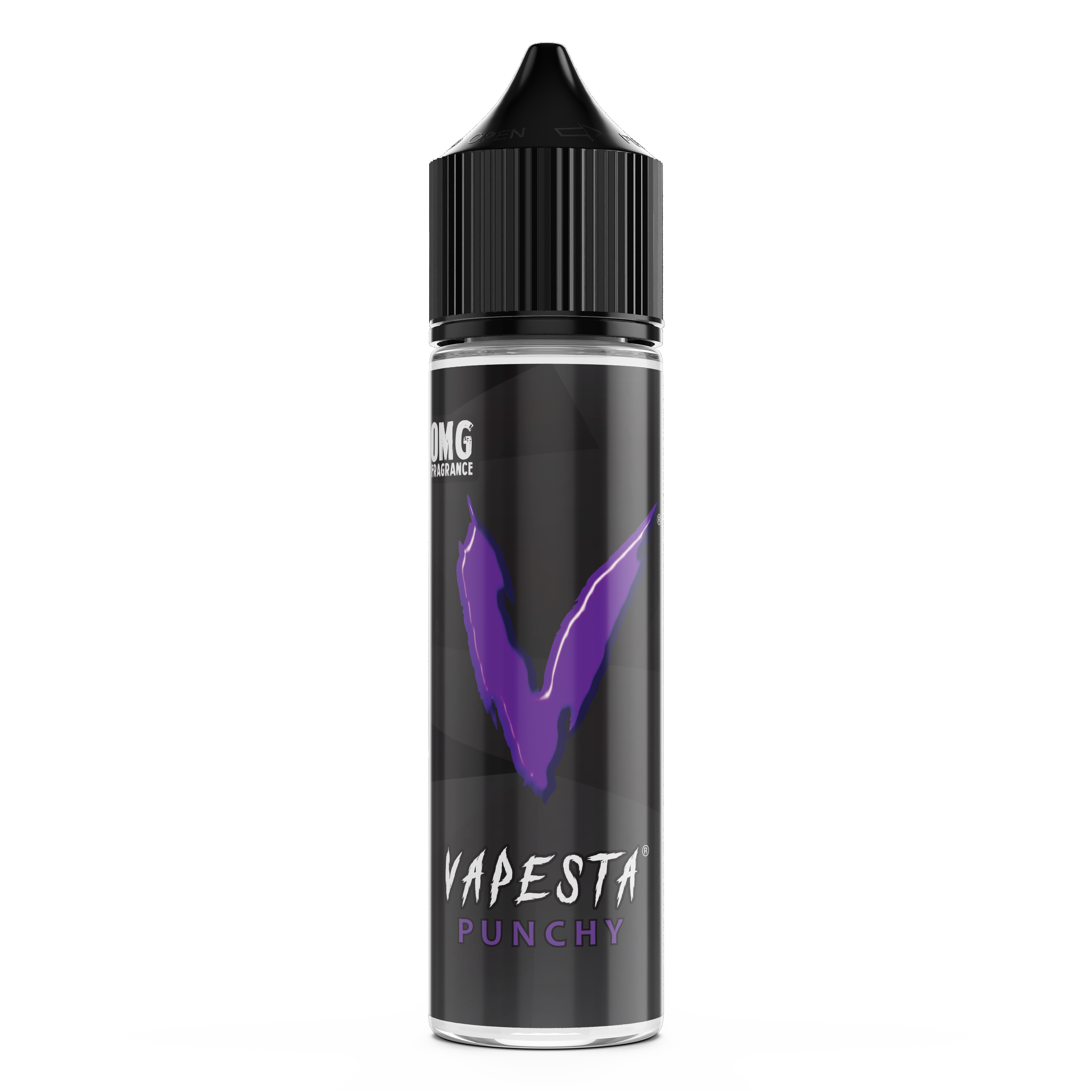 Vapesta Punchy 0mg 50ml Shortfill E-Liquid