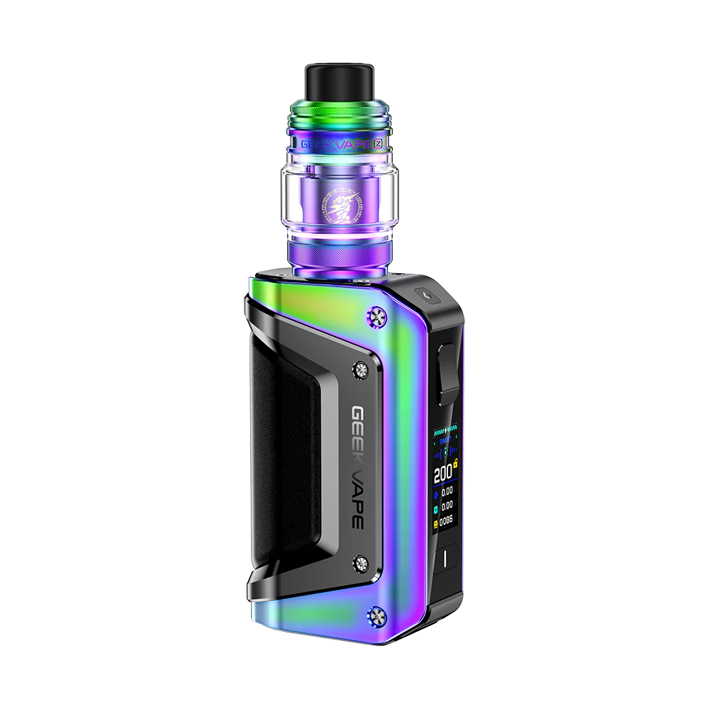 Geekvape Aegis Legend III Vape Kit - Rainbow