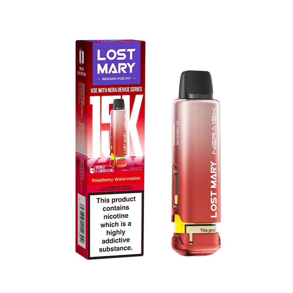 Lost Mary Nera 15K Pod Kit