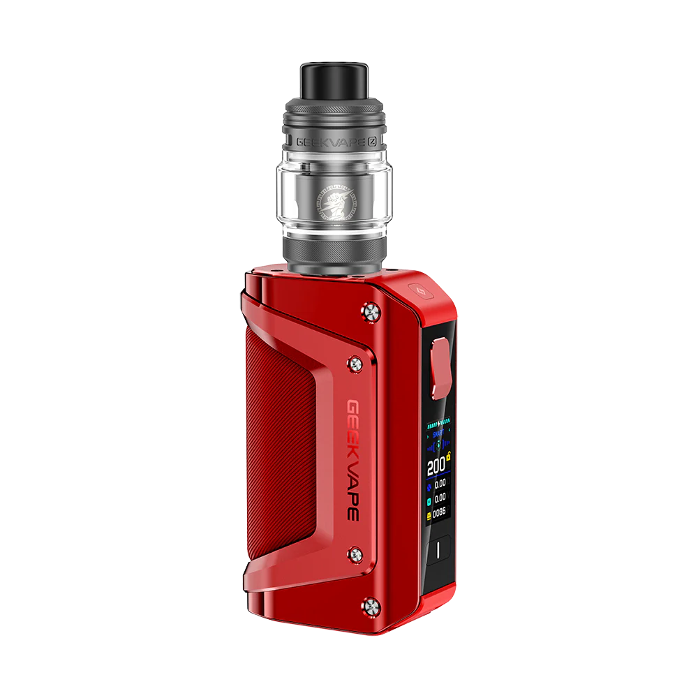 Geekvape Aegis Legend III Vape Kit - Red