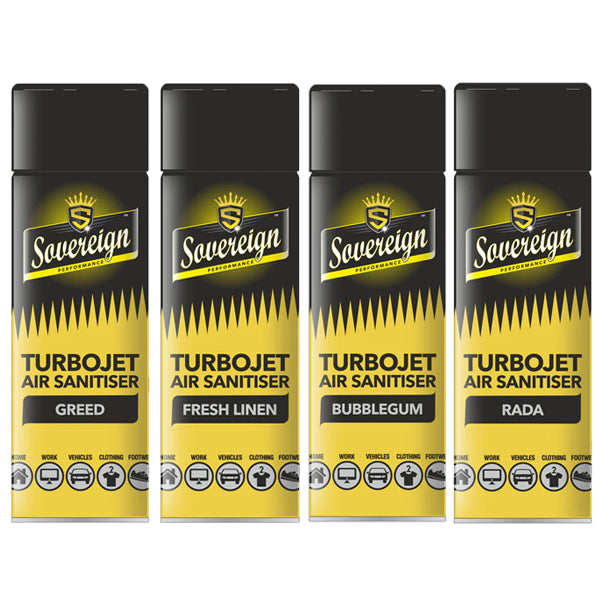 Sovereign 500ml Turbojet (12 Pack)