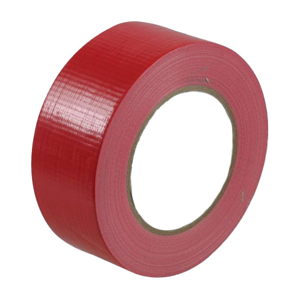 Sparkys Duct Tape Red 48mmx50m Pk-1