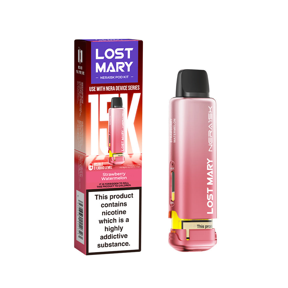 Lost Mary Nera 15K Pod Kit