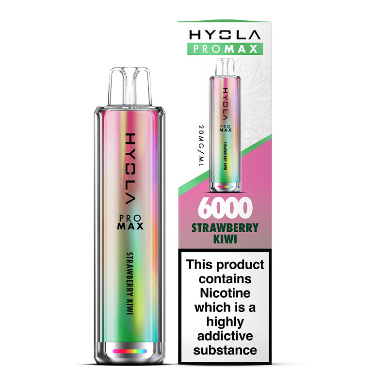 HYOLA Pro Max 6000 Disposable Vape Device