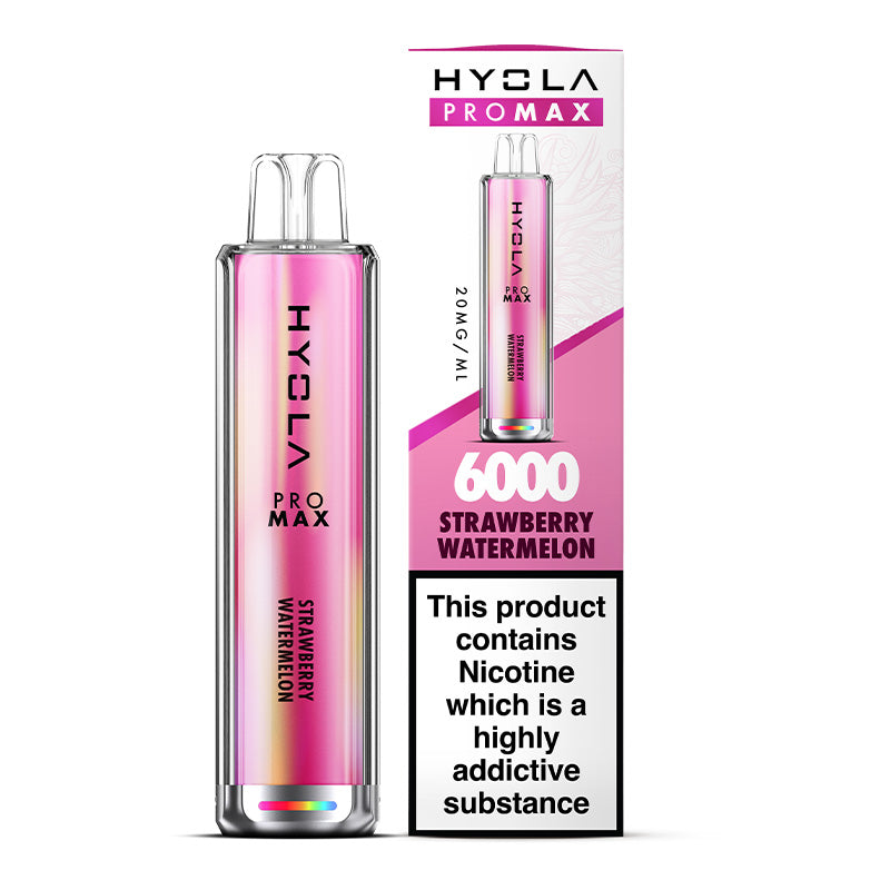 HYOLA Pro Max 6000 Disposable Vape Device