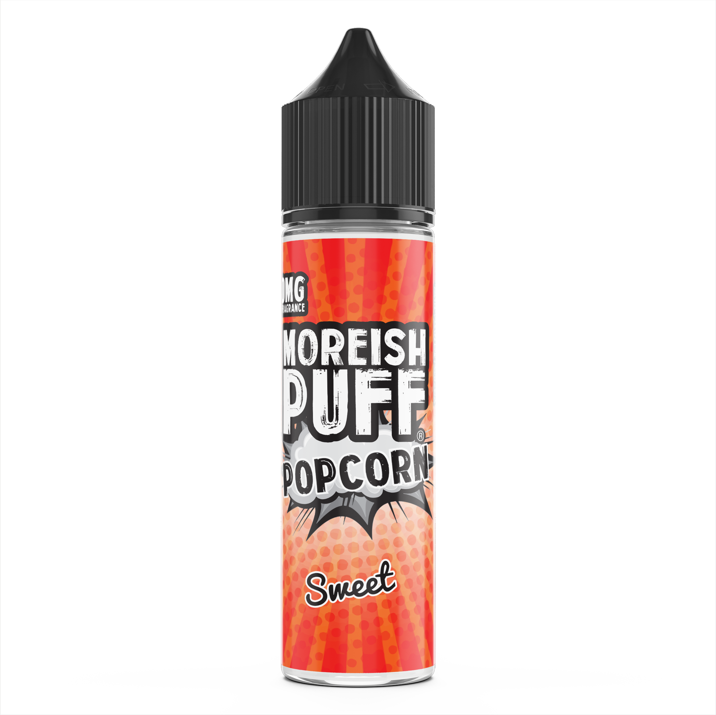 Sweet Popcorn by Moreish Puff 50ml Shortfill