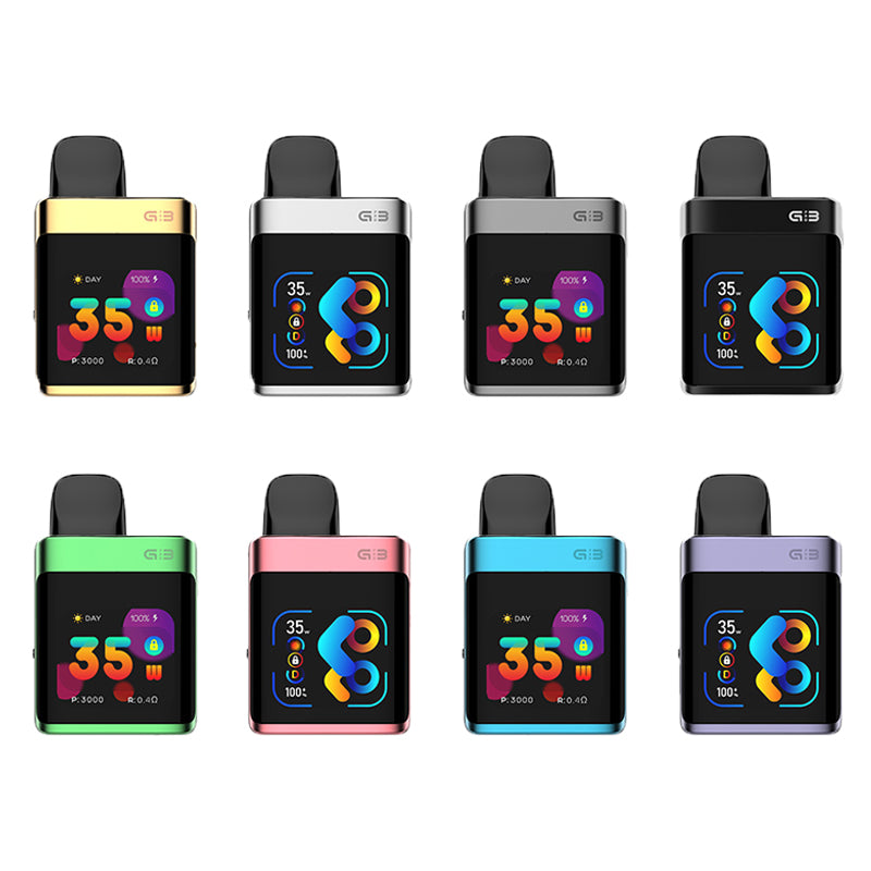 Uwell Caliburn G3 Pro Koko Pod Vape Kit