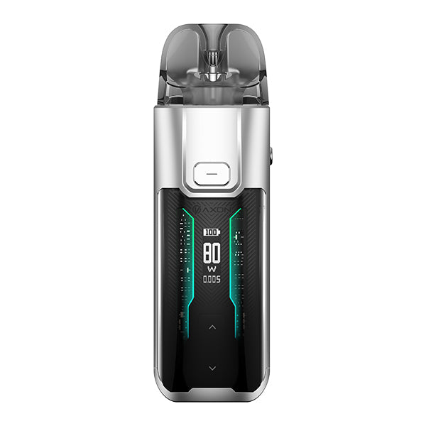 Vaporesso Luxe XR Max Vape Kit Silver