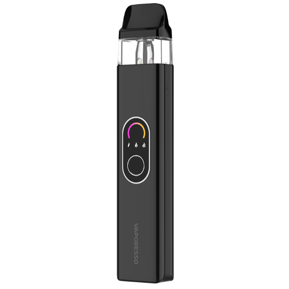 Vaporesso Xros 4 Vape Kit - Black