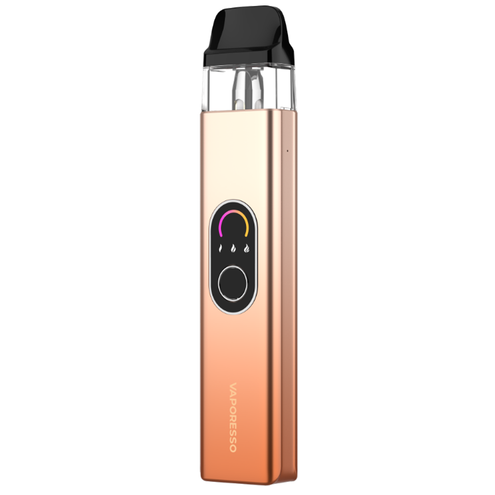 Vaporesso Xros 4 Vape Kit - Champagne Gold