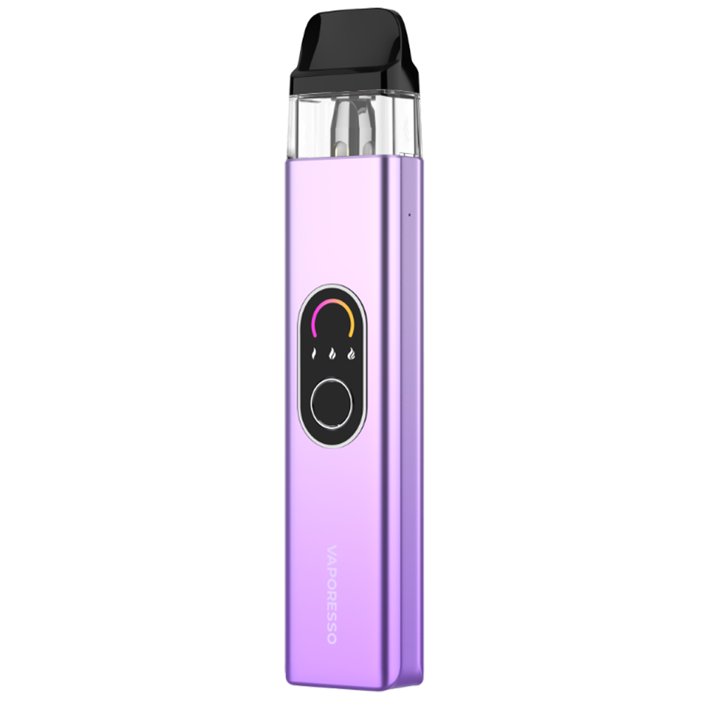 Vaporesso Xros 4 Vape Kit - Lilac Purple