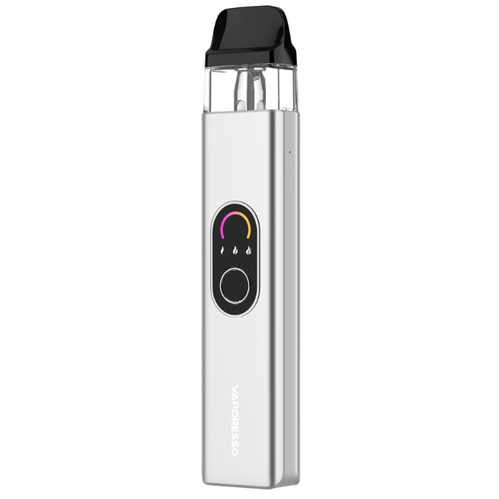 Vaporesso Xros 4 Vape Kit - Silver