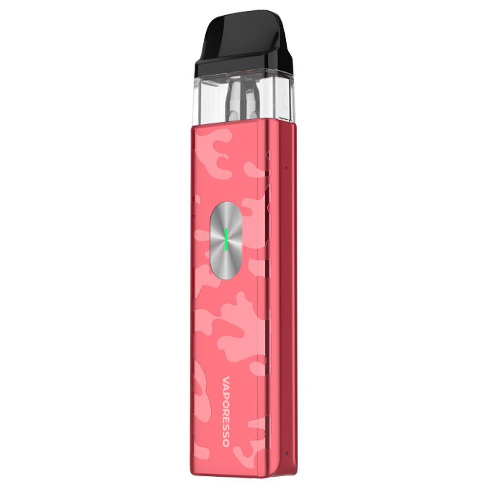 Vaporesso Xros 4 Mini Pod Vape Kit - Camo Red