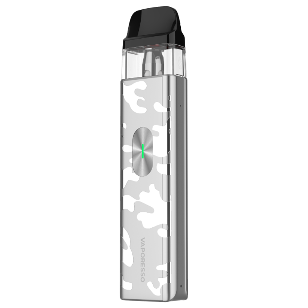 Vaporesso Xros 4 Mini Pod Vape Kit - Camo Silver